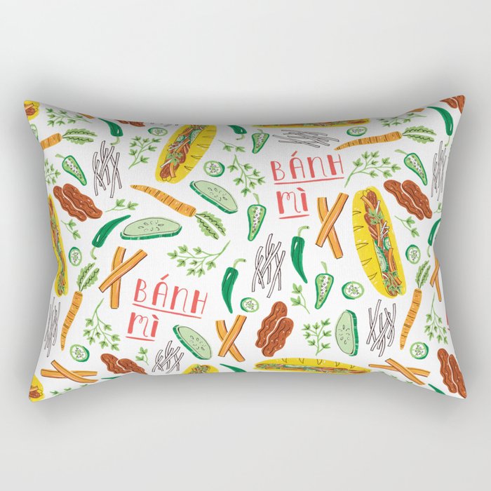 Rectangular Pillow