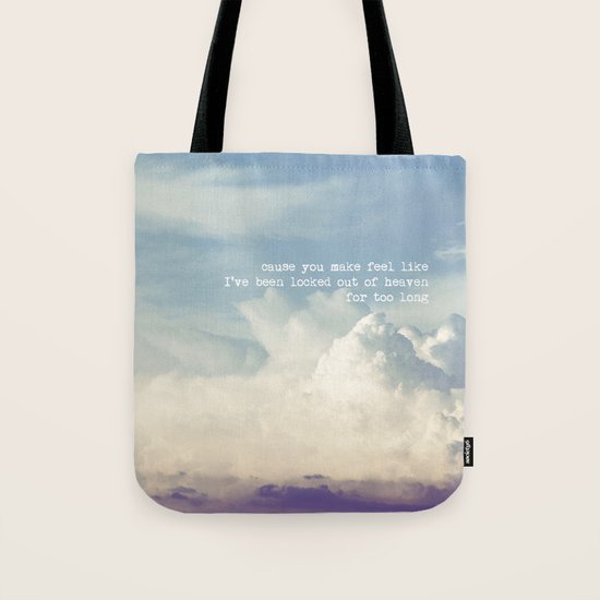 SKY Tote Bag