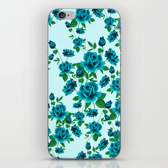 Roses iPhone & iPod Skin
