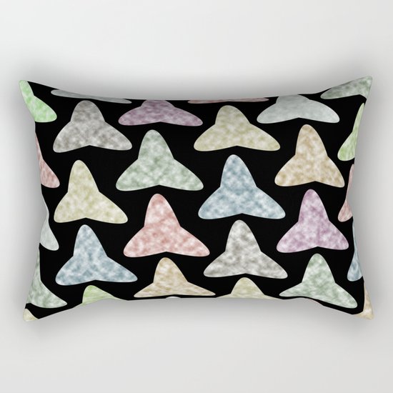 Pattern #37 Rectangular Pillow