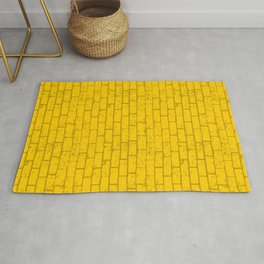 yellow brick Rug | Pattern, Oz, Digital, Story, Yellowbrick, Brick, Graphicdesign, Book, Yellow, Road 