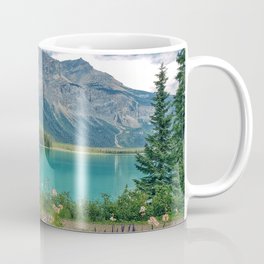 Emerald Lake Coffee Mug