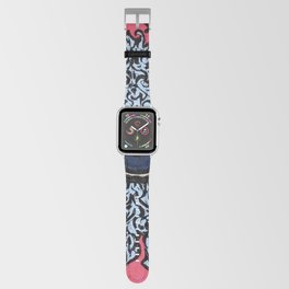 ALPHABET Apple Watch Band