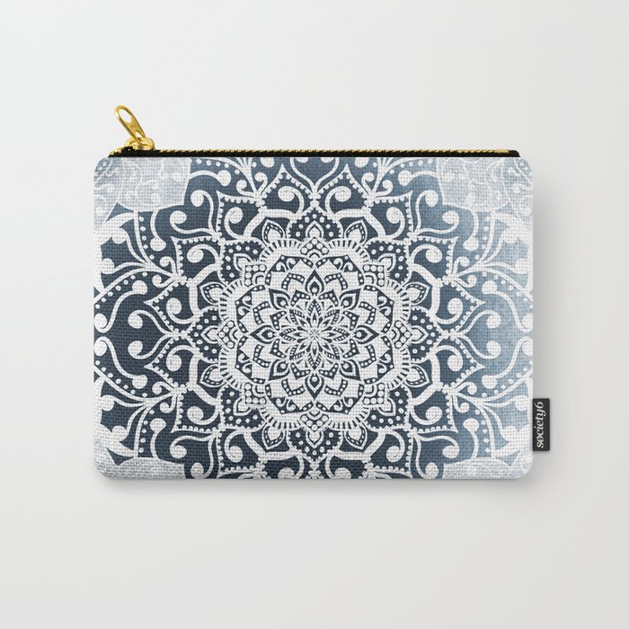 WINTERFIELD MANDALA Carry-All Pouch