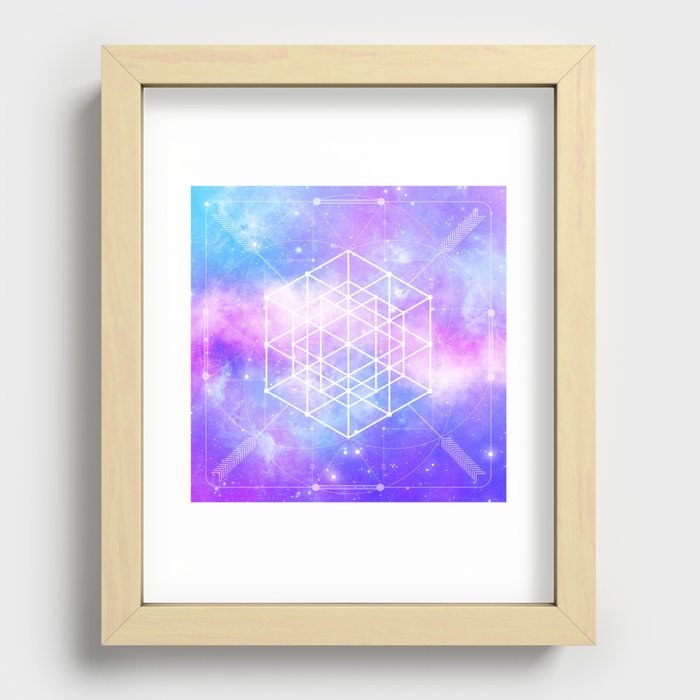 Recessed Framed Print