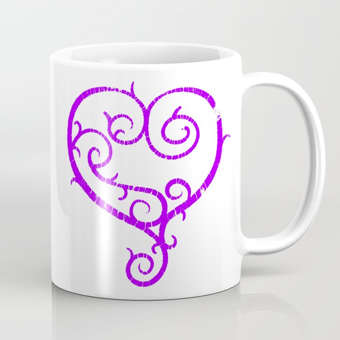 GO. LIVE. NOW. heart logo Coffee Mug