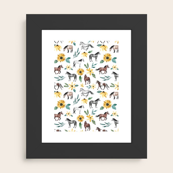 Framed Art Print