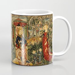 Two Riddles of the Queen of Sheba Mug