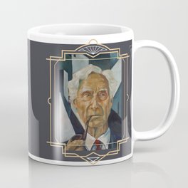 Bertrand Russell Coffee Mug