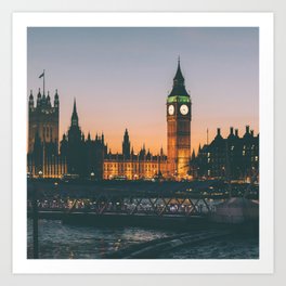 London UK Art Print | Towerbridge, Toweroflondon, England, Tower, Londonview, Londonclock, Uk, Vacation, Travellondon, Graphicdesign 