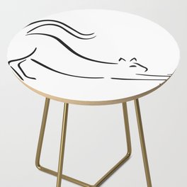 Cat by Pablo Picasso Side Table