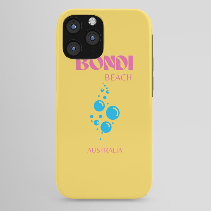 Bondi Beach | Eco-friendly iPhone XS Max case