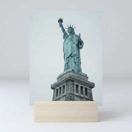 Statue of Liberty Mini Art Print