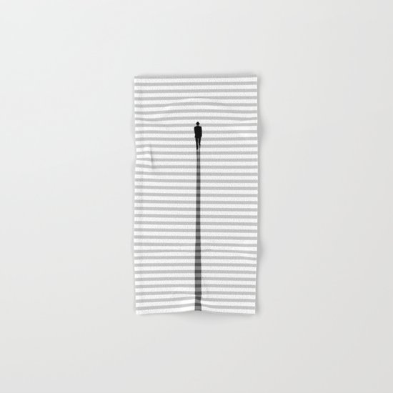 Up The Stair Hand & Bath Towel