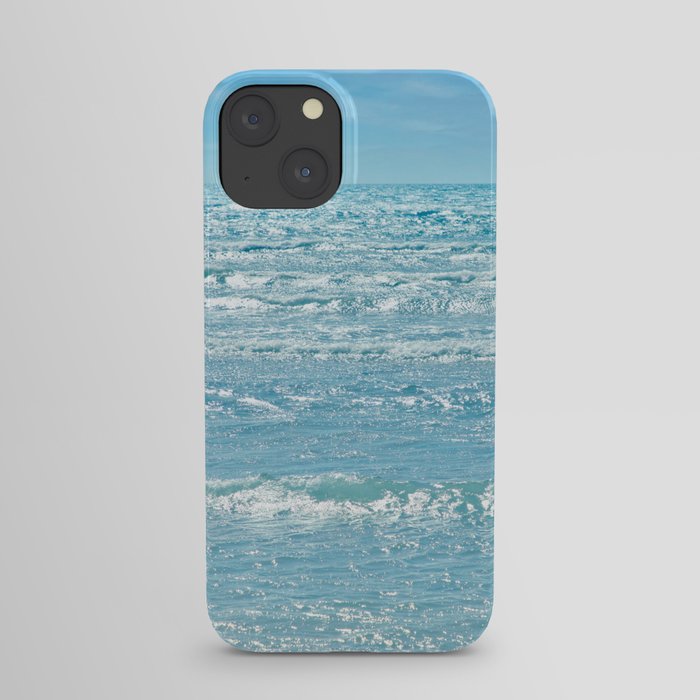 Behold the Sea iPhone Case