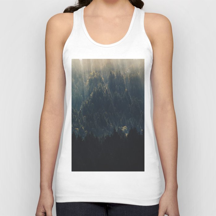 THE BRIGHTER SIDE OF DARKNESS Tank Top