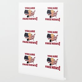 Maga Wallpaper For Any Decor Style Society6