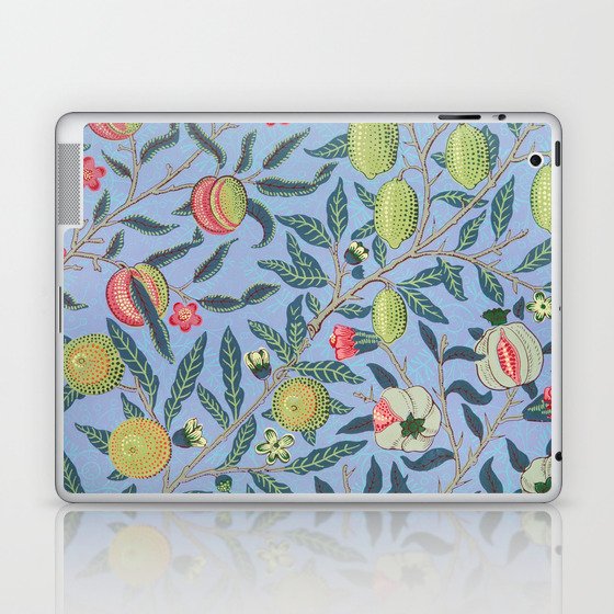 William Morris's Fruit or Pomegranate Laptop & iPad Skin
