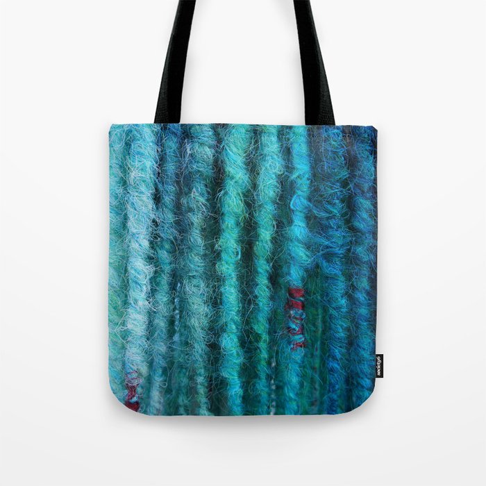 Of Pearls and Blood Tote Bag