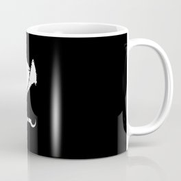 The Mustache (Hero) Coffee Mug