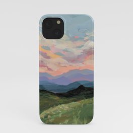 North Carolina Sunrise iPhone Case