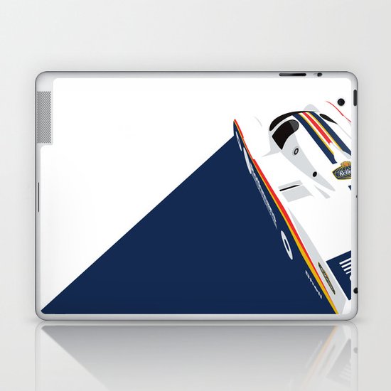 Porsche 962C, 1985 Laptop & iPad Skin