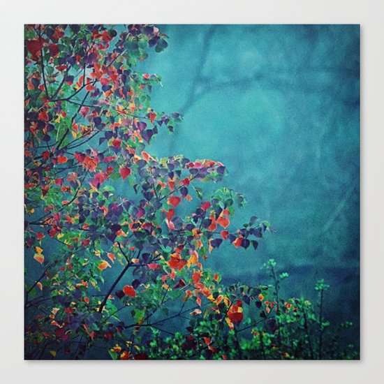 Therapy Canvas Print