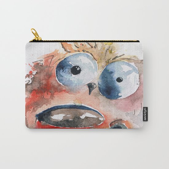 Good morning Carry-All Pouch