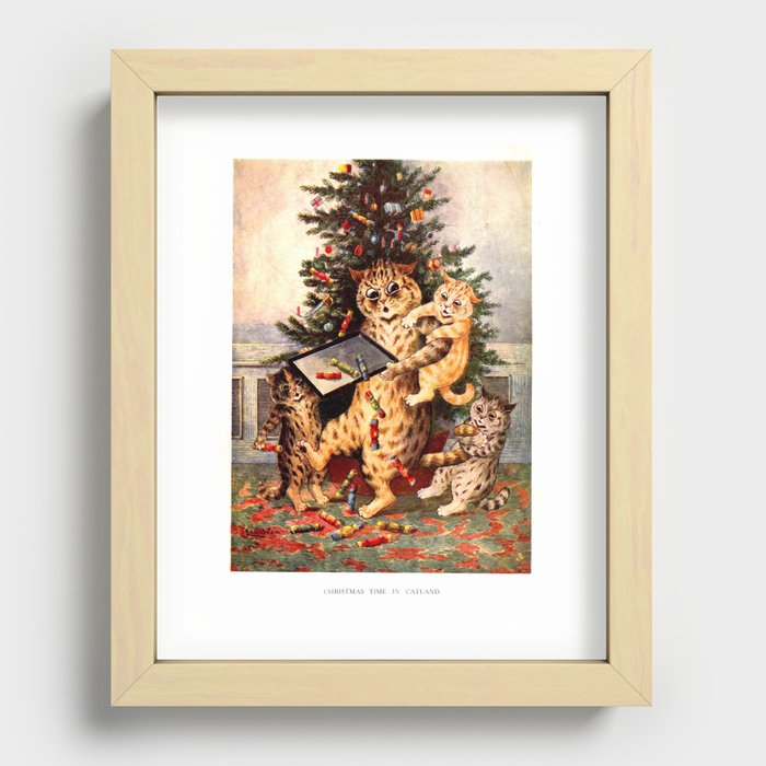 Recessed Framed Print