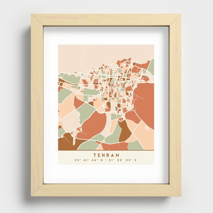 Recessed Framed Print