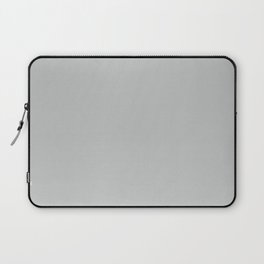 Gunmetal Gray Laptop Sleeve