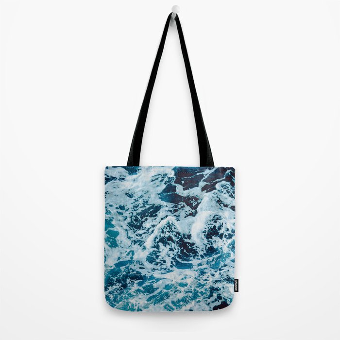 Lovely Seas Tote Bag By Cascadia Society6 Lovely Seas Tote Bag