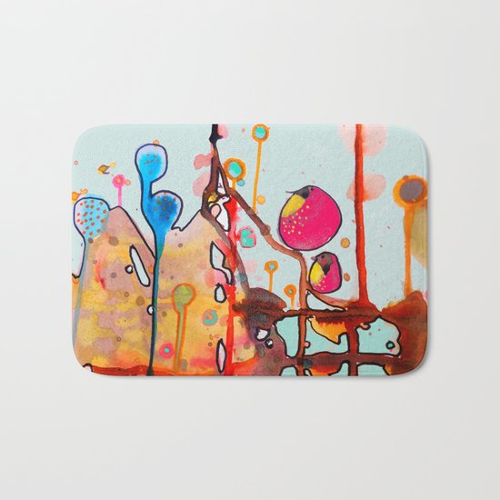 alchimie Bath Mat