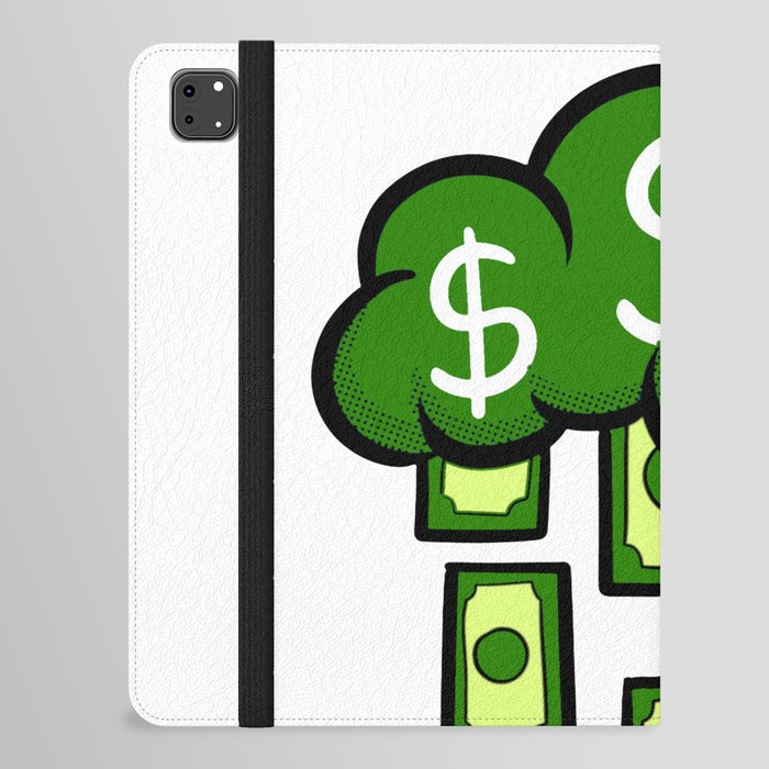 money iPad Folio Case