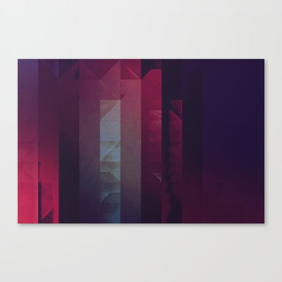 Nytewysh Canvas Print