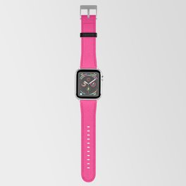 Cyber Pink Apple Watch Band