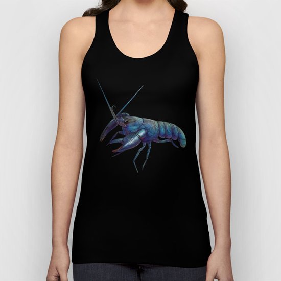 Yabby Unisex Tank Top