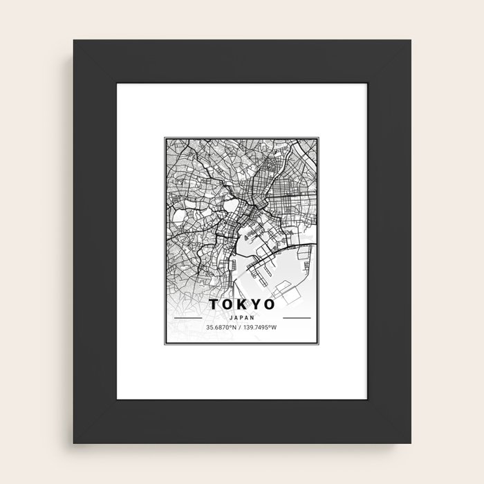 Framed Art Print