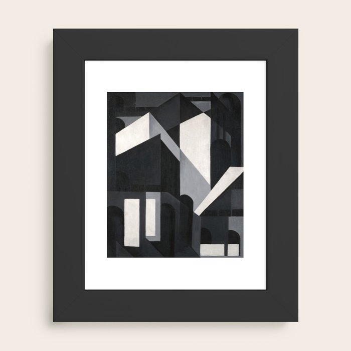 Framed Art Print