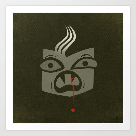 wempaja Art Print