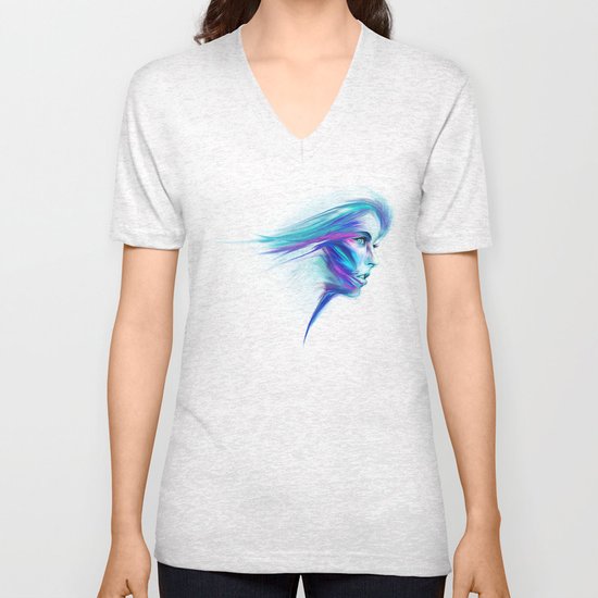 REVERIE Unisex V-Neck