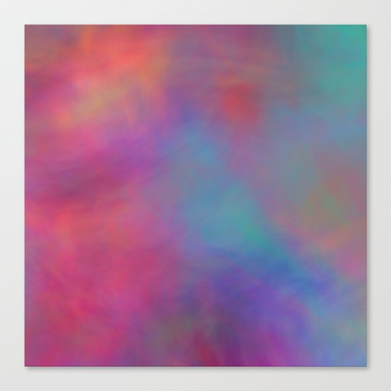 Romantic Sky Canvas Print