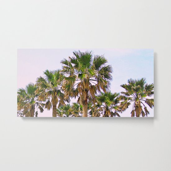 Vacay || #society6 #decor #buyart Metal Print