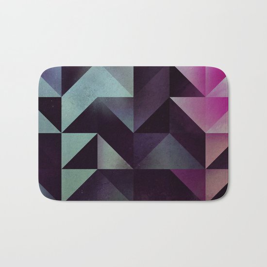 shydz'f ynsynyty Bath Mat