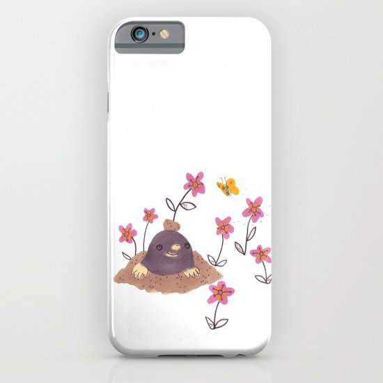 Hello Mole! iPhone & iPod Case