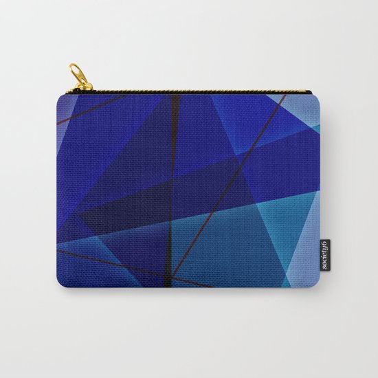 Abstract #463 Carry-All Pouch