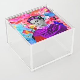 Freeda | Frida Kalho Acrylic Box
