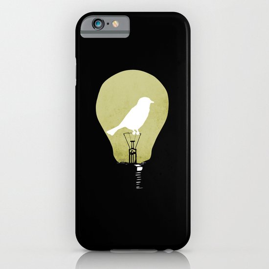 ideas take flight iPhone & iPod Case