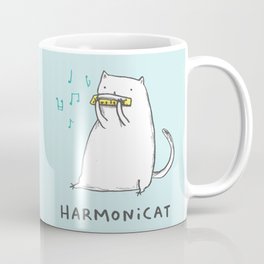 Harmonicat Mug