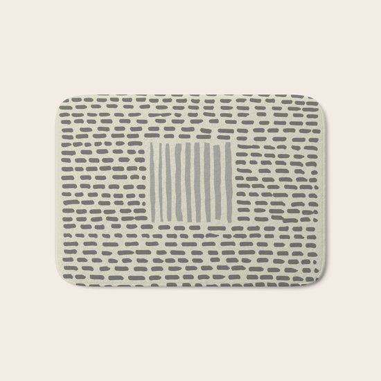 pattern 41 Bath Mat